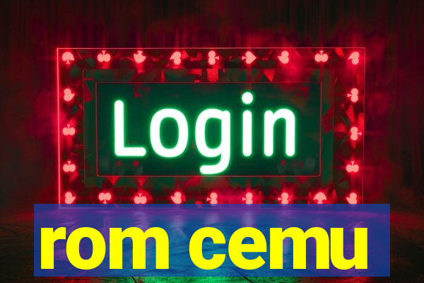 rom cemu